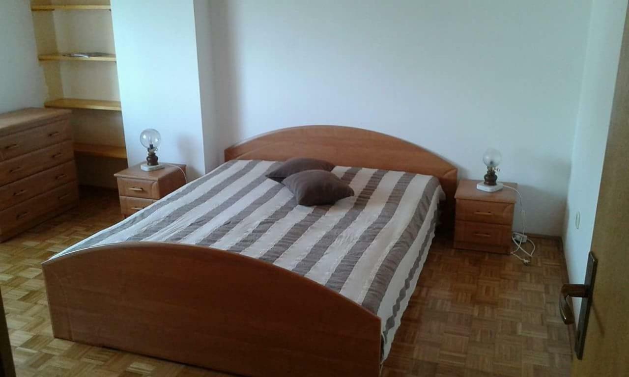 Apartment Tijano Крница Екстер'єр фото