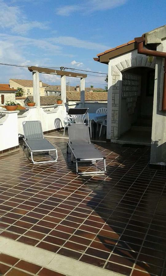 Apartment Tijano Крница Екстер'єр фото