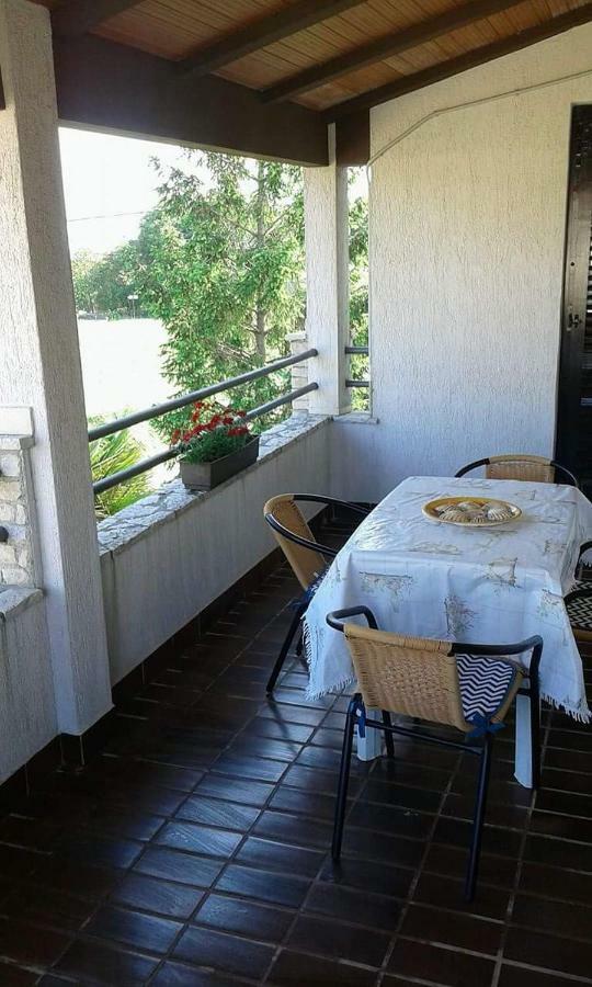 Apartment Tijano Крница Екстер'єр фото