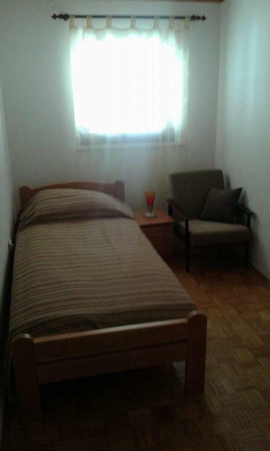 Apartment Tijano Крница Екстер'єр фото