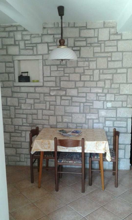 Apartment Tijano Крница Екстер'єр фото