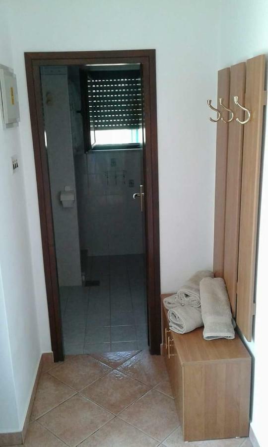 Apartment Tijano Крница Екстер'єр фото